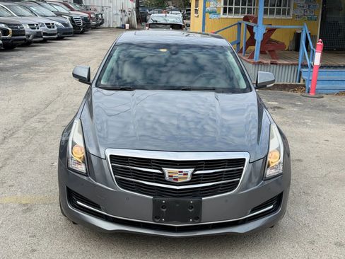 Used 2018 Cadillac ATS Luxury image 3