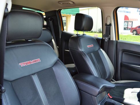 Used 2021 Ford Ranger Lariat w/ Tremor Off-Road Package AWD/4WD image 32