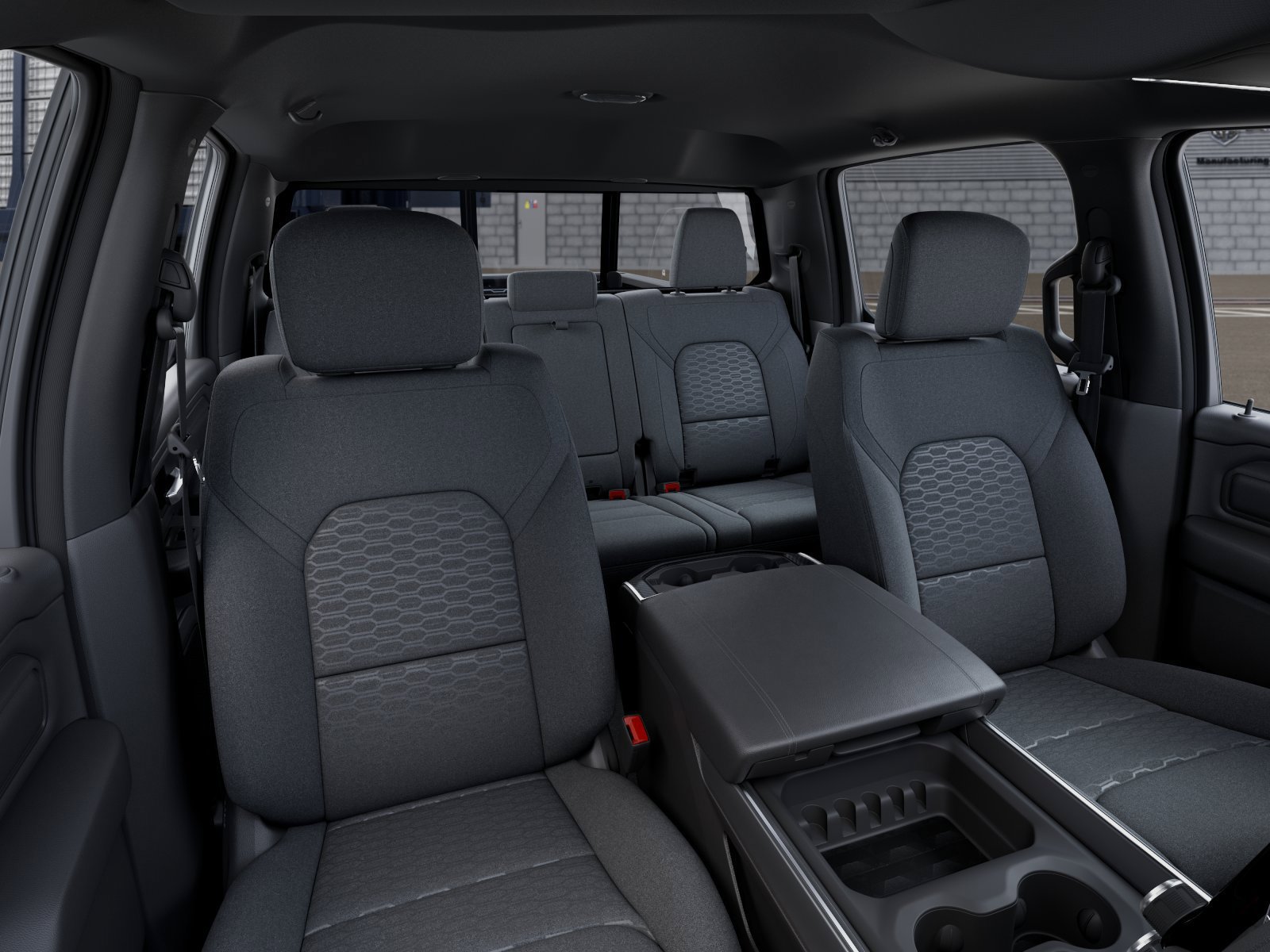 New 2026 RAM 1500 Express AWD/4WD image 24