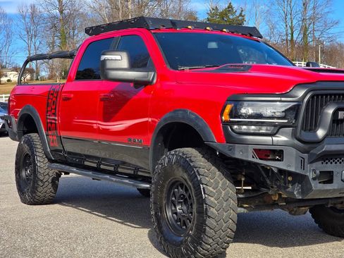 Used 2024 RAM 2500 Power Wagon w/ Level 2 Equipment Group image 49