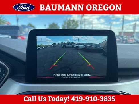 Used 2022 Ford Escape SE w/ Convenience Package AWD/4WD image 17