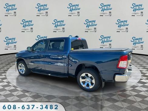 Used 2022 RAM 1500 Big Horn AWD/4WD image 7