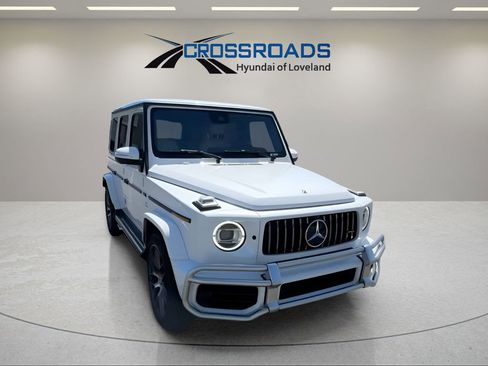 Used 2022 Mercedes-Benz G 63 AMG 4MATIC image 2