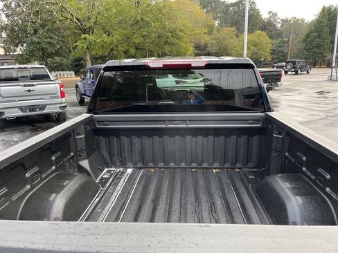 New 2026 Chevrolet Silverado 1500 Custom w/ Turbomax Blackout Package image 9