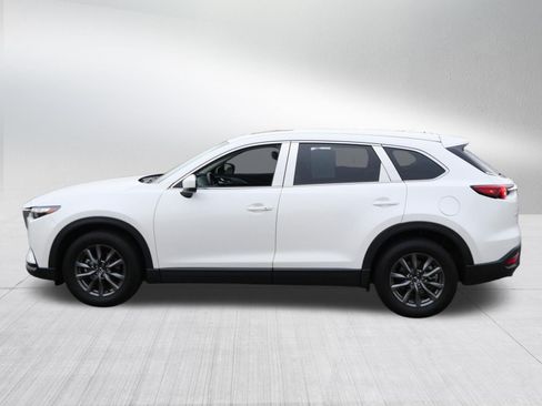 Used 2023 MAZDA CX-9 Touring AWD/4WD image 4