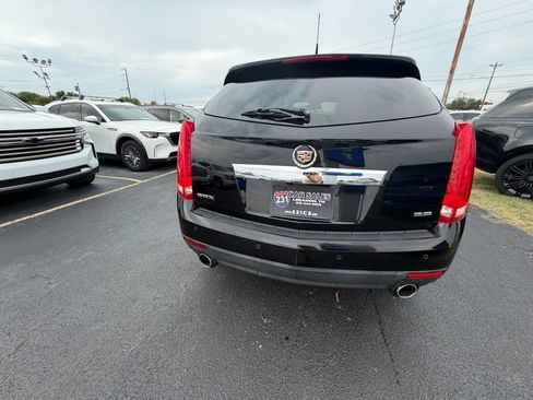 Used 2012 Cadillac SRX Luxury FWD image 4