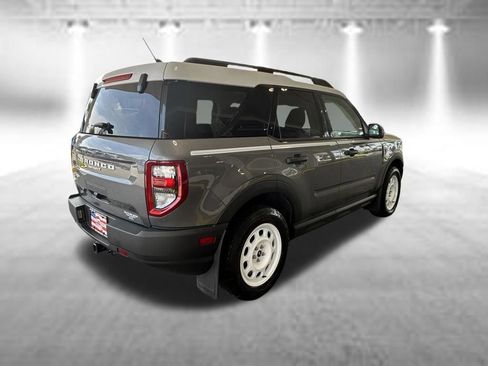 Used 2023 Ford Bronco Sport Heritage AWD/4WD image 4
