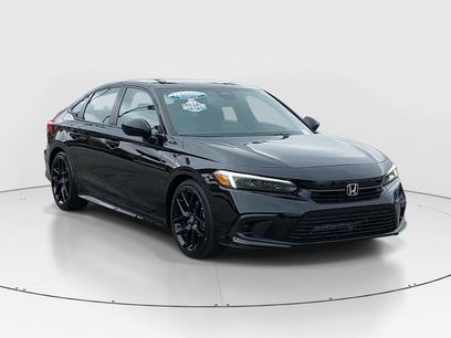 Certified 2023 Honda Civic Sport