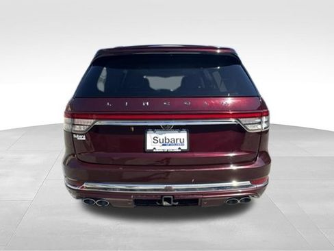 Used 2020 Lincoln Aviator Black Label w/ Dynamic Handling Package AWD/4WD image 6