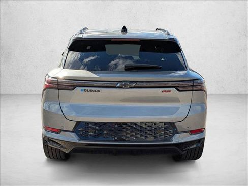 New 2026 Chevrolet Equinox EV RS image 6