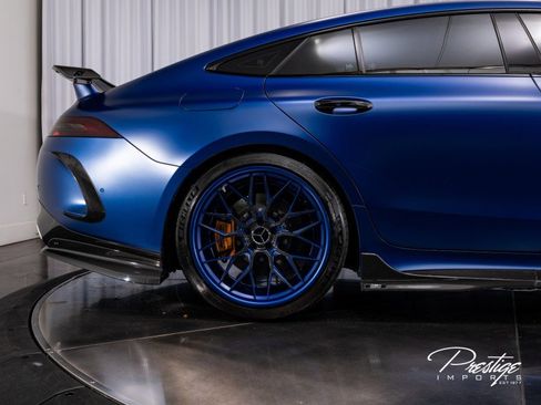 Used 2019 Mercedes-Benz AMG GT 63 S image 26