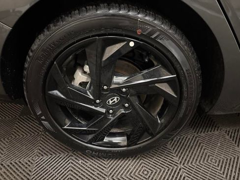 Certified 2026 Hyundai Elantra Sport FWD image 20