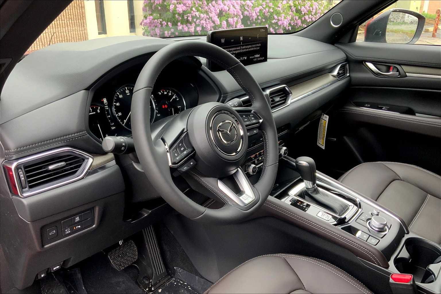 Used 2025 MAZDA CX-5 Signature AWD/4WD image 9