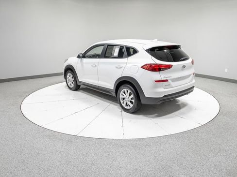 Used 2021 Hyundai Tucson SE FWD image 30