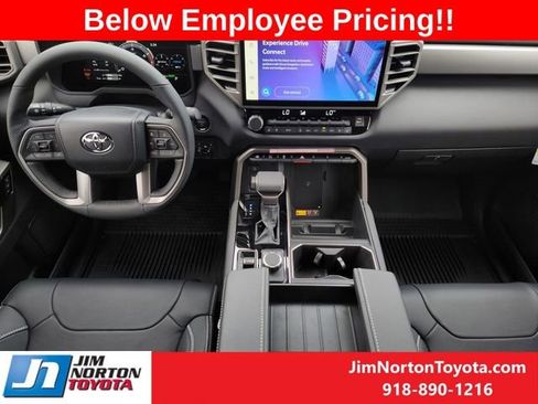 New 2026 Toyota Tundra Limited AWD/4WD image 23