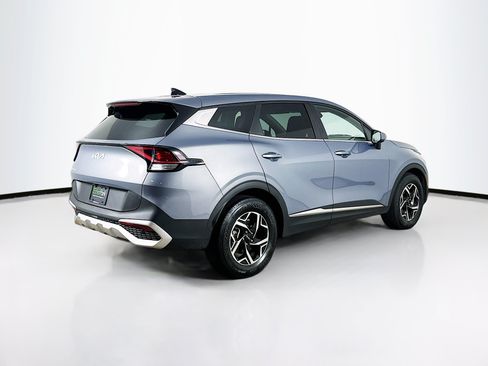 Used 2025 Kia Sportage LX FWD image 9