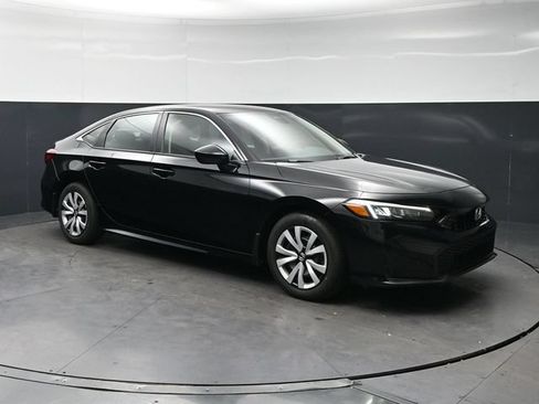 Certified 2026 Honda Civic LX image 3