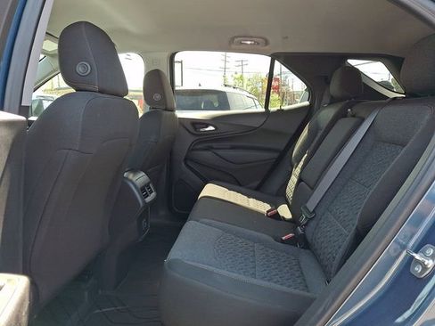 Certified 2024 Chevrolet Equinox LT w/ LPO, Floor Liner Package AWD/4WD image 10