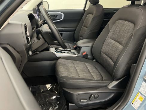 Used 2023 Ford Bronco Sport Big Bend w/ Convenience Package AWD/4WD image 12