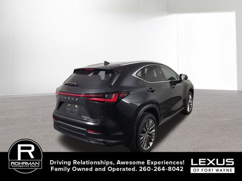 Used 2022 Lexus NX 300h AWD image 6