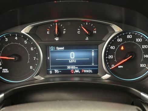 Used 2024 Chevrolet Equinox LT image 30