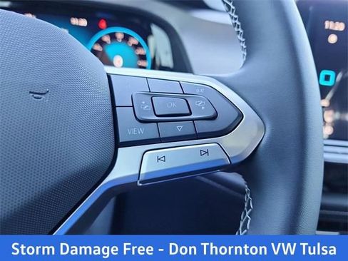 New 2026 Volkswagen Atlas Cross Sport SE FWD image 23