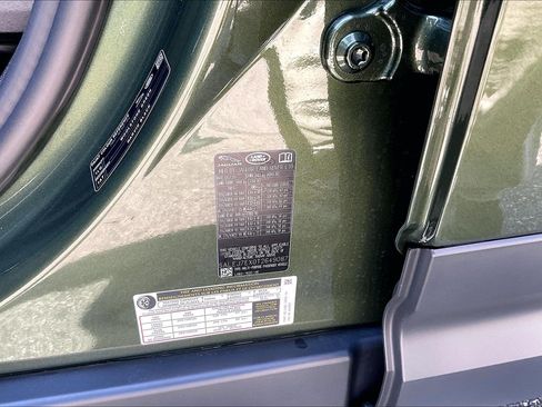 New 2026 Land Rover Defender 110 S AWD/4WD image 15