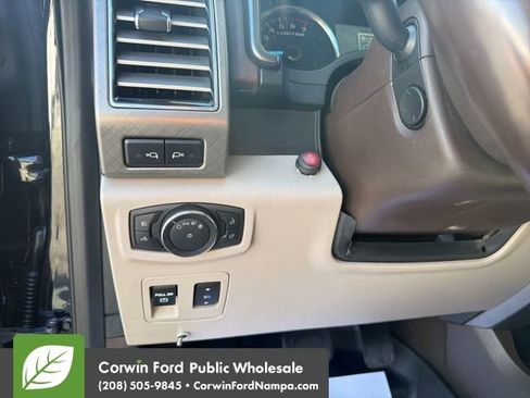 Used 2019 Ford F150 Limited w/ Trailer Tow Package AWD/4WD image 15