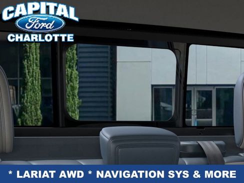 New 2025 Ford Maverick Lariat w/ 4K Tow Package image 25