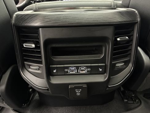 Certified 2025 RAM 1500 Rebel w/ Rebel Level 2 Equipment Group AWD/4WD image 14
