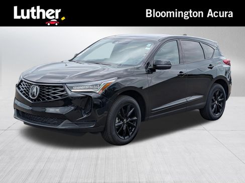 Certified 2025 Acura RDX SH-AWD image 1