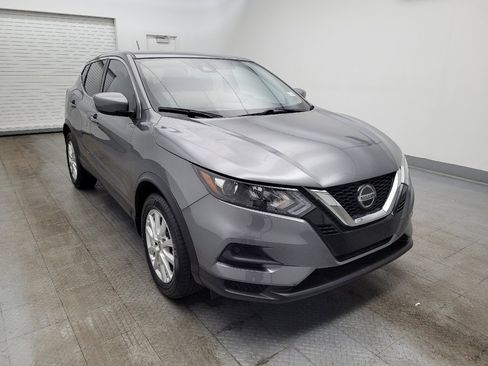 Used 2021 Nissan Rogue Sport S image 13