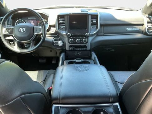 Used 2021 RAM 1500 Laramie w/ Sport Appearance Package AWD/4WD image 11