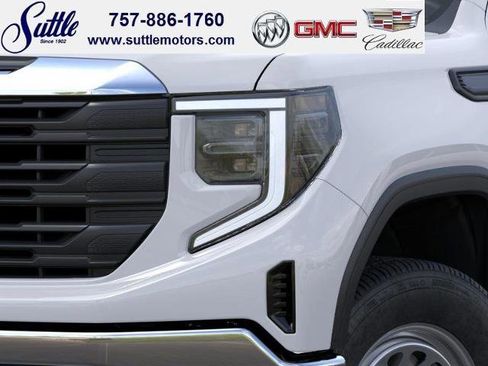 New 2026 GMC Sierra 1500 Pro w/ Pro Value Package RWD image 10