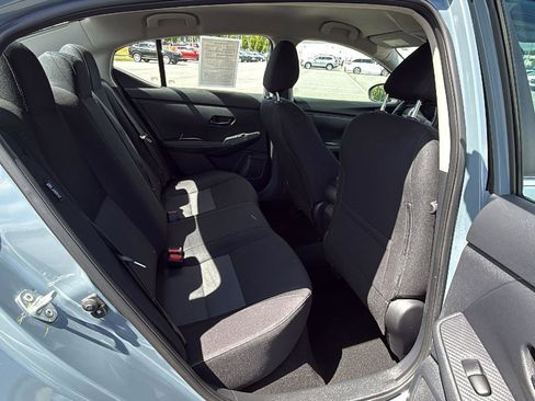 Used 2025 Nissan Sentra SV FWD image 19