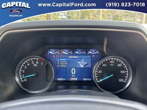 Used 2022 Ford F150 XLT w/ Equipment Group 302A High image 24