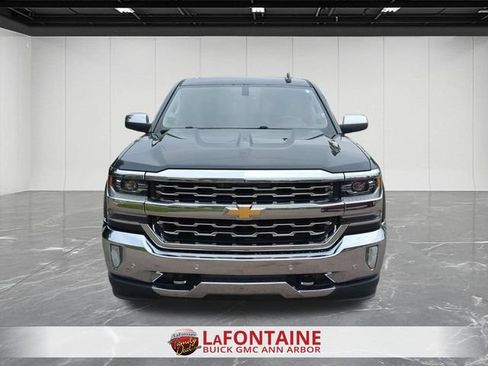 Used 2017 Chevrolet Silverado 1500 LTZ w/ LTZ Plus Package AWD/4WD image 5