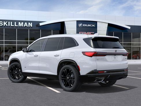 New 2026 Buick Enclave Sport Touring w/ Power Package image 3