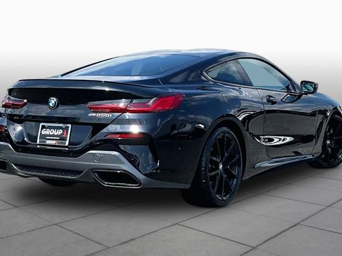 Used 2020 BMW M850i xDrive Coupe AWD/4WD image 13