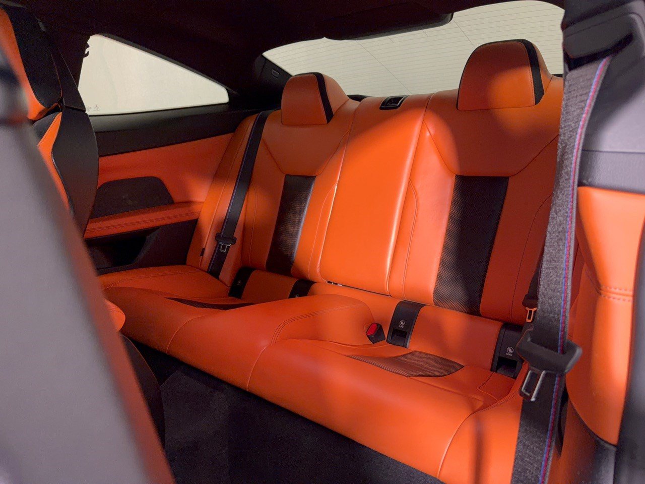Used 2021 BMW M4 Competition w/ Executive Package RWD image 25