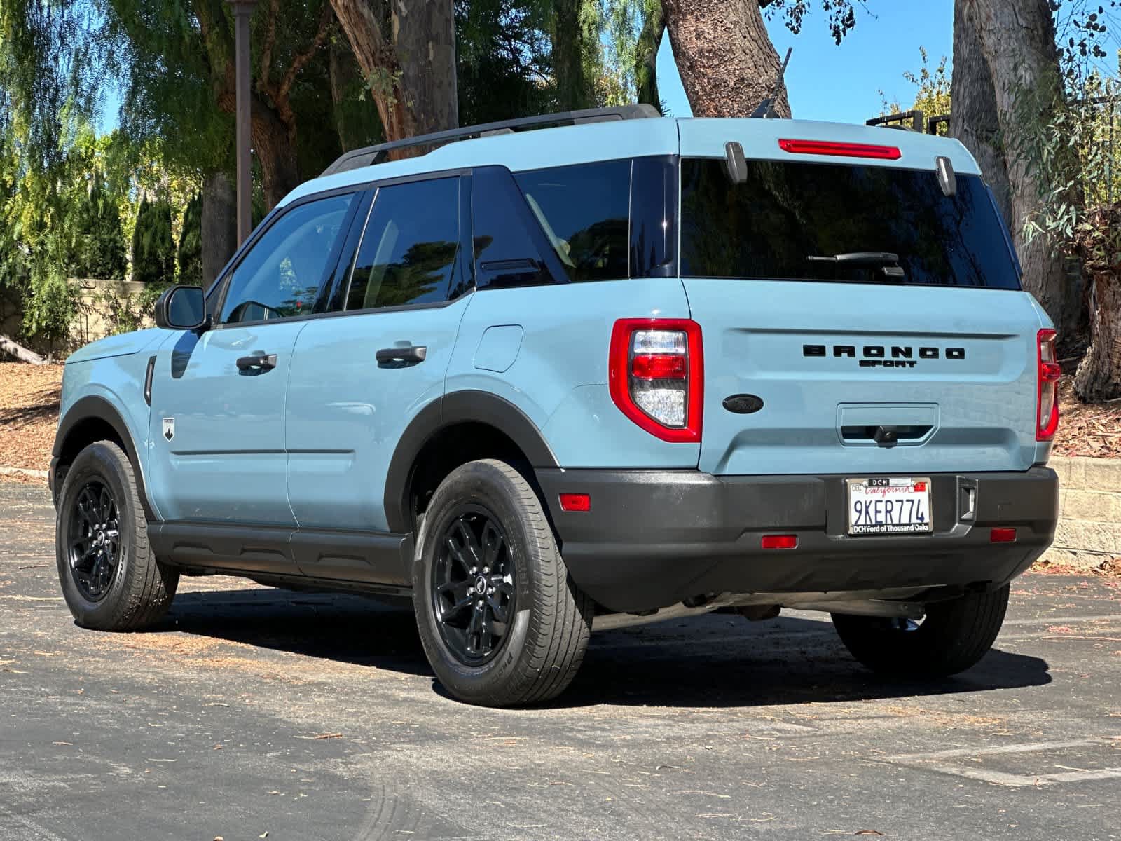 Certified 2023 Ford Bronco Sport Big Bend AWD/4WD image 6