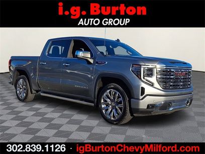 Certified 2024 GMC Sierra 1500 Denali w/ Denali Reserve Package