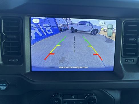 New 2025 Ford Bronco Big Bend image 22