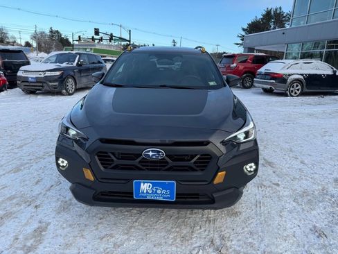 Used 2024 Subaru Crosstrek 2.5i Wilderness image 3