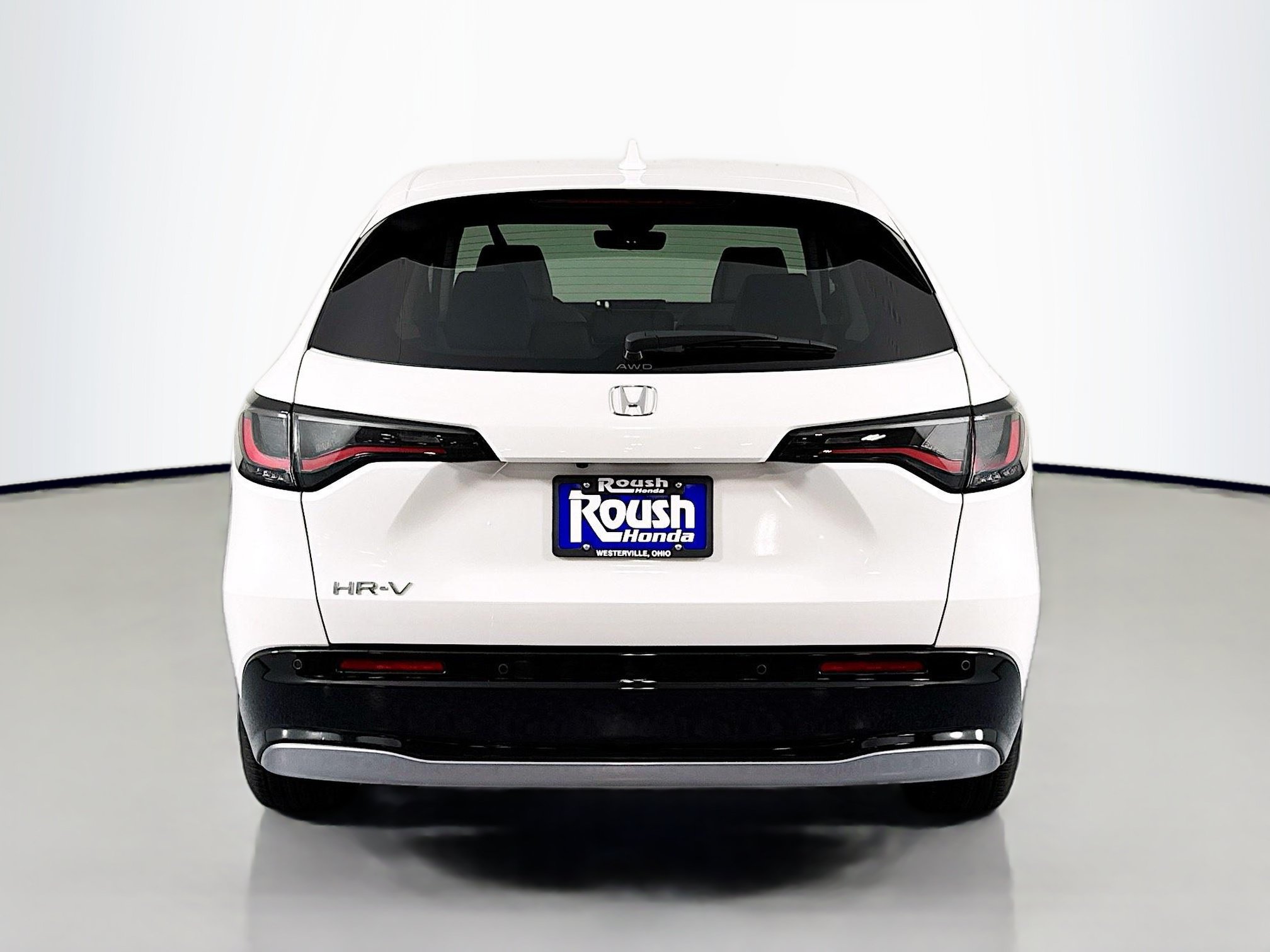 New 2027 Honda HR-V EX-L image 6