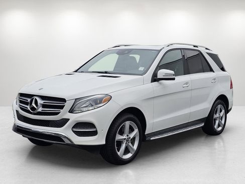 Used 2018 Mercedes-Benz GLE 350 image 1