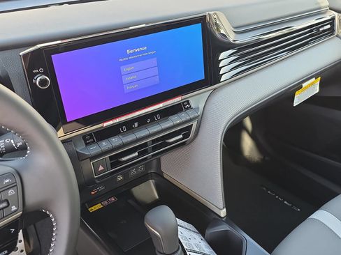 New 2026 Toyota Camry SE FWD image 16