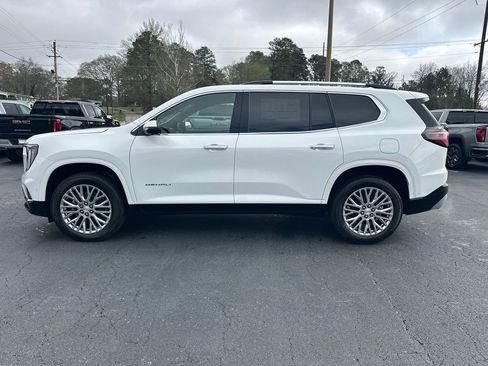 New 2026 GMC Acadia Denali w/ Super Cruise Package FWD image 9