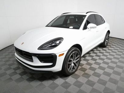 Certified 2024 Porsche Macan w/ Premium Plus Package