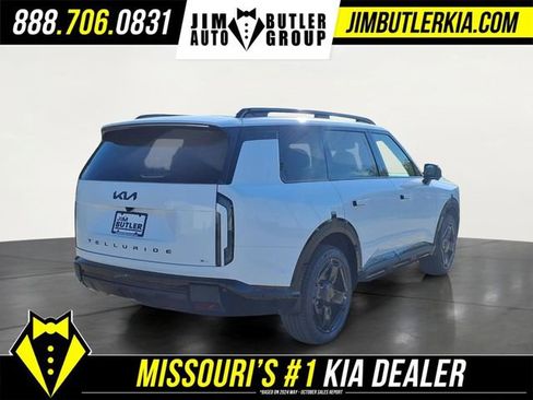 New 2027 Kia Telluride SX X-Line AWD/4WD image 21